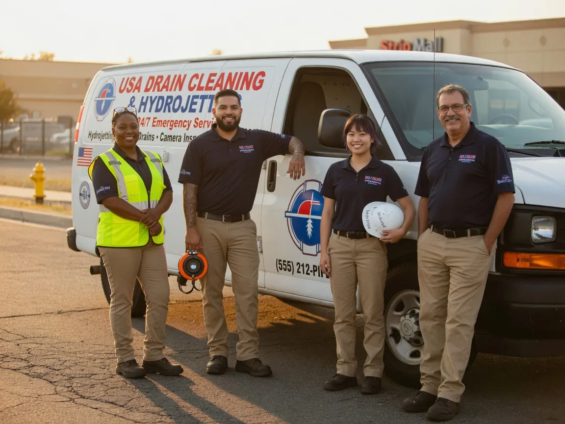Drain Cleaning company in Vienna, NJ